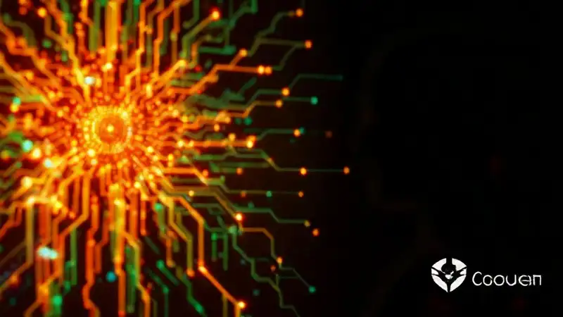 Redes neuronales futuristas iluminan la tecnología