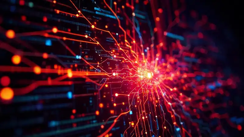 Redes neuronales brillantes analizan datos complejos