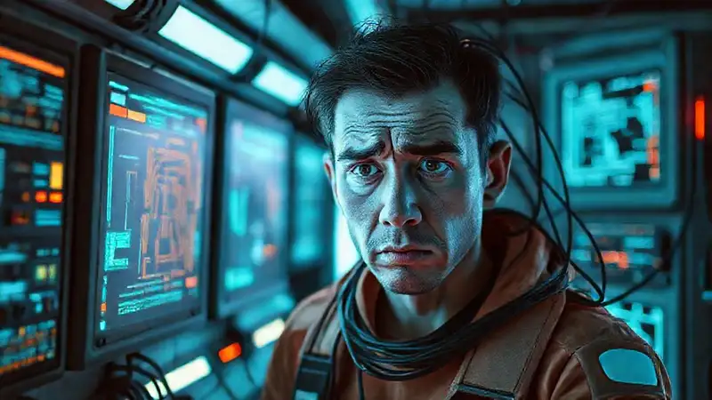 Interfaz futurista genera frustración digital y confusión