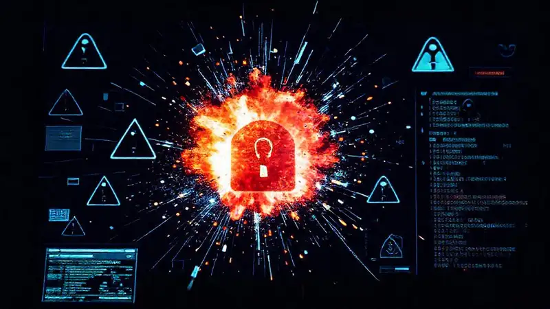 La ciberseguridad falló: caos digital urgente