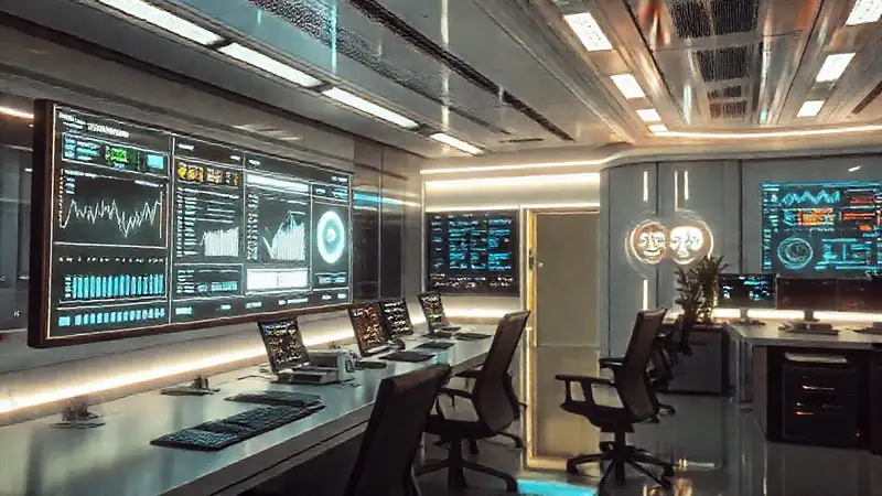 Oficina futurista