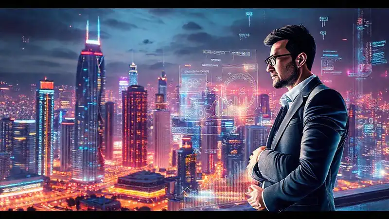 Ciudades futuristas analizan datos con confianza