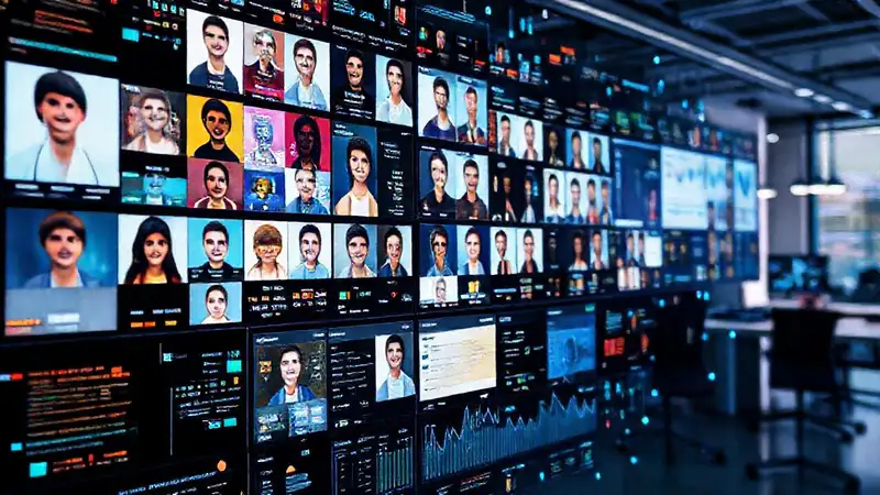 Análisis de datos visuales modernos