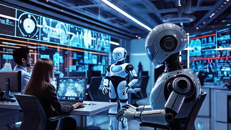 Un futuro de oficina eficiente e innovador