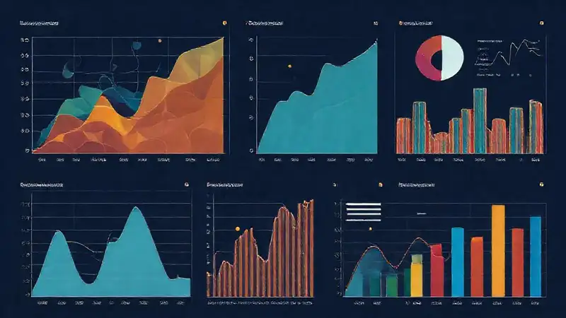 Visualizaciones de datos impactantes simplifican información