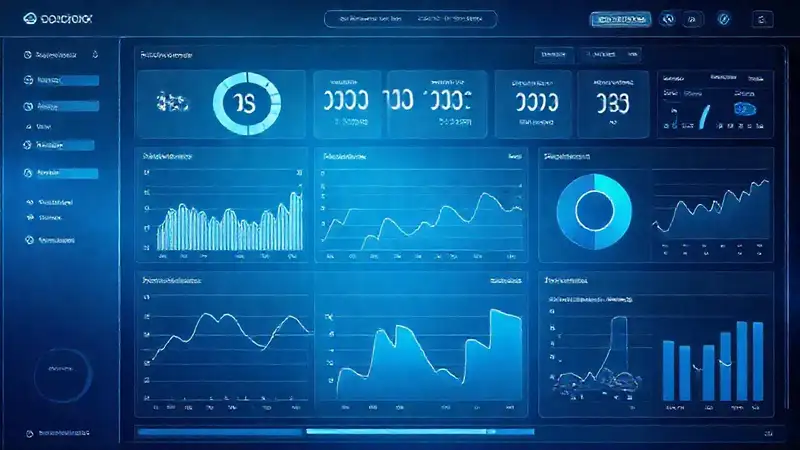 Un panel digital intuitivo y analítico