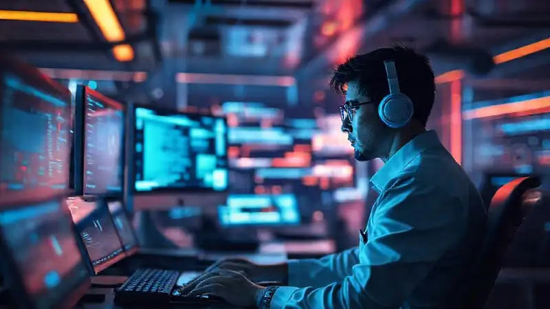 Un futuro tranquilo, pero digitalmente ansioso