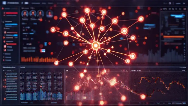 Visualizaciones de datos ofrecen insights futuristas