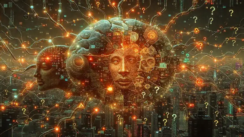 El futuro plantea preguntas digitales inquietantes