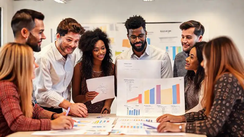 Equipo diverso reflexiona éticamente con datos