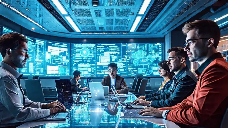 Oficina futurista