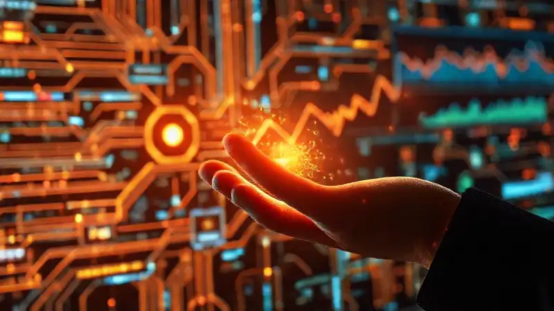 La IA genera información visualmente impactante