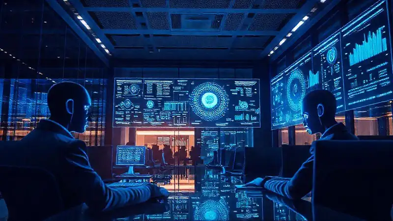 La empresa analiza datos con IA