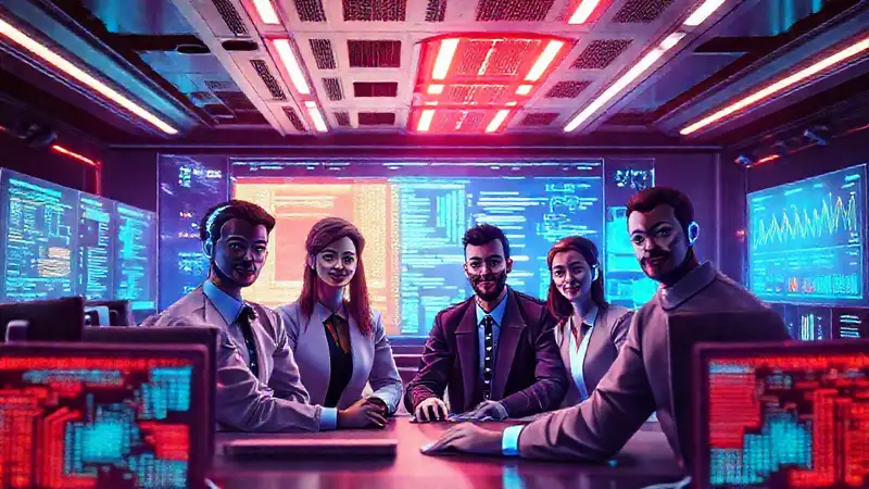 Un futuro de trabajo digitalizado y audaz