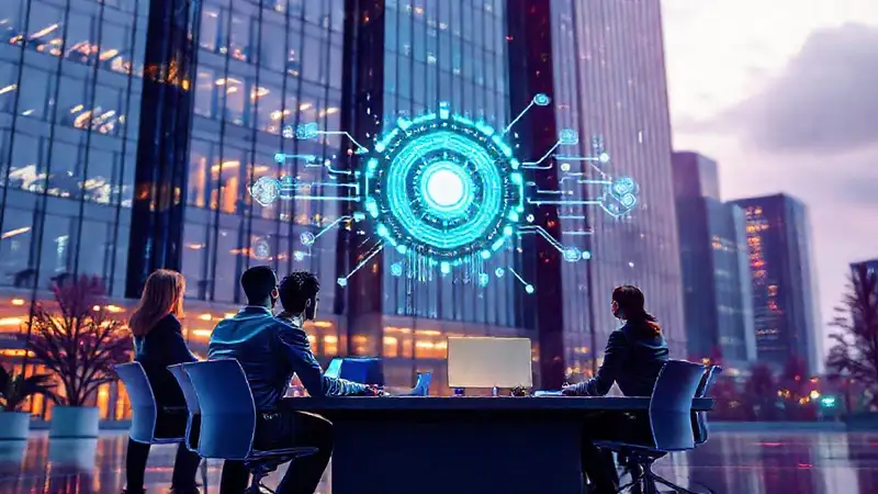 Innovación tecnológica en un entorno corporativo