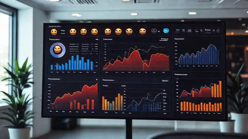 Un panel de datos muestra éxito