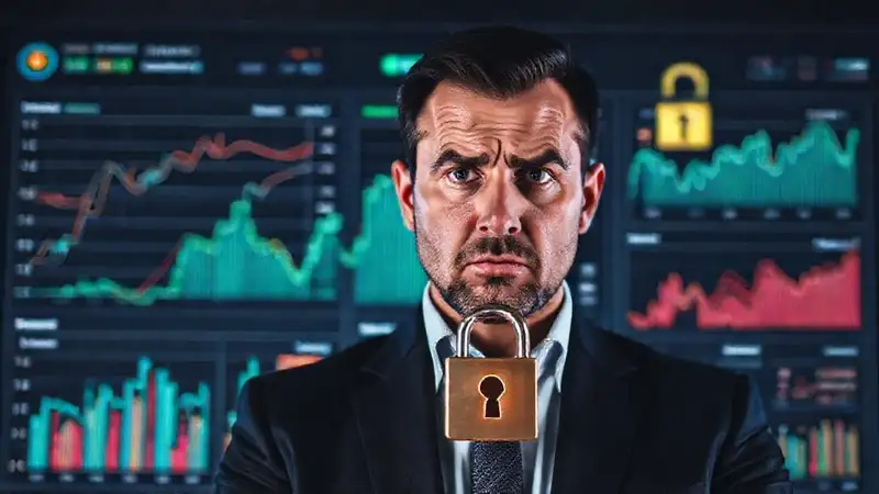 Un panel de ciberseguridad muestra datos preocupantes