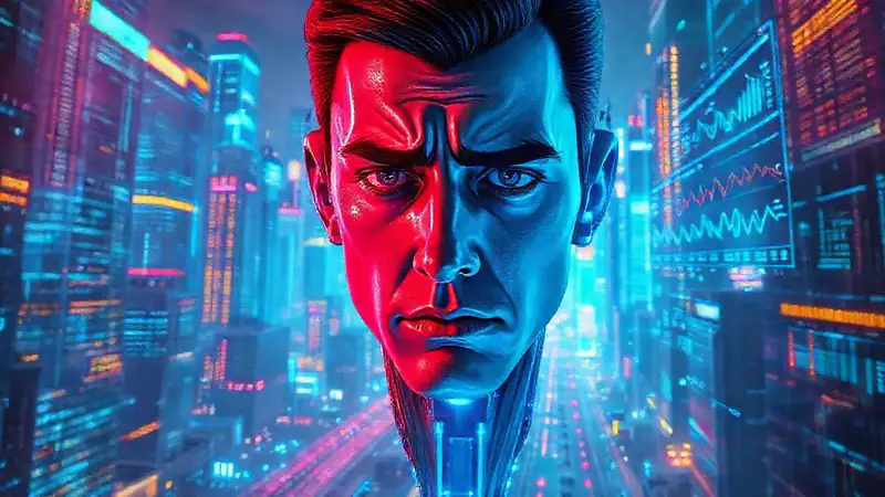 Ciudad futurista