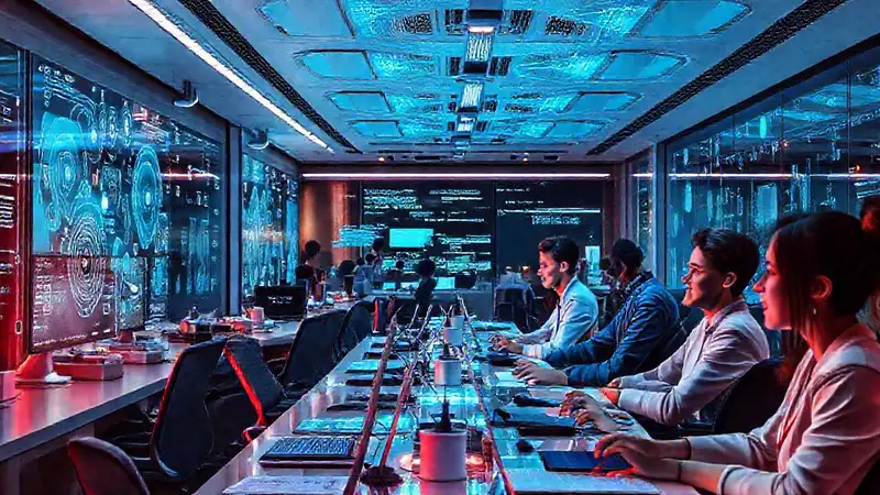 Un futuro de trabajo optimista e inteligente