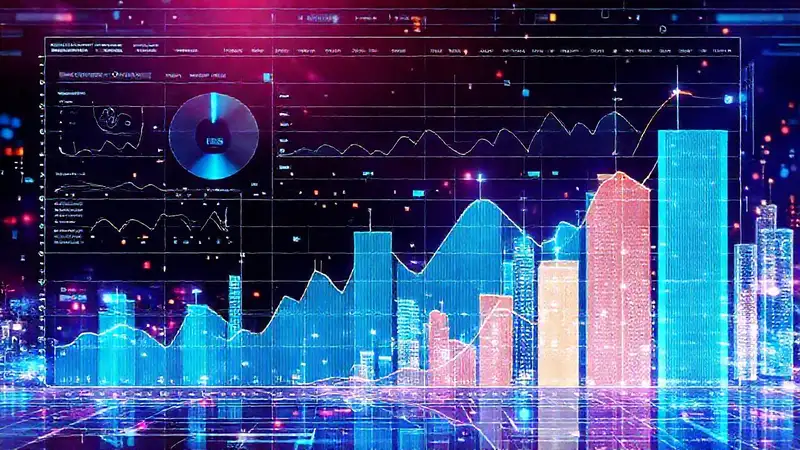 Visualización de datos impulsa el futuro digital