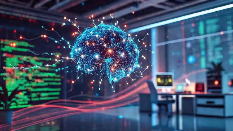 Redes neuronales brillantes aprenden digitalmente
