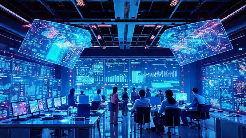 Oficina futurista