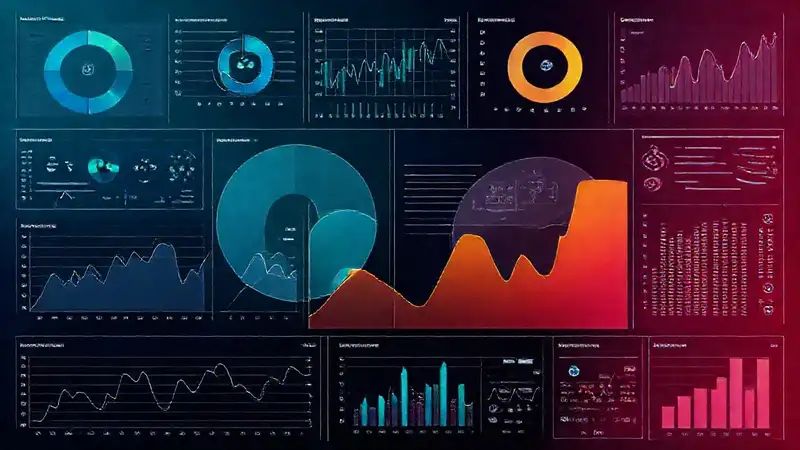 Visualizaciones de datos analíticas y limpias
