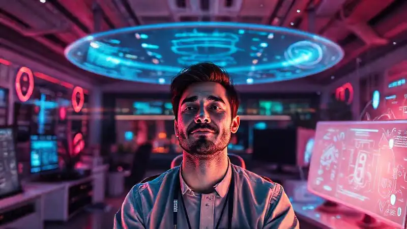 Oficina futurista