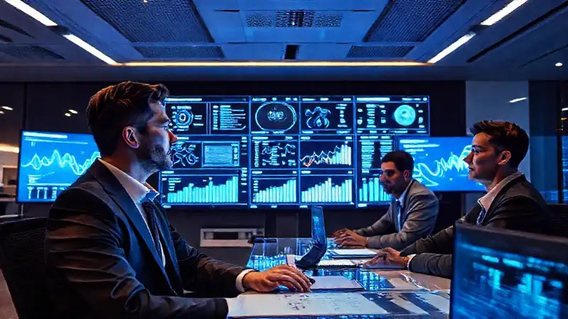 Análisis de datos para estrategia corporativa