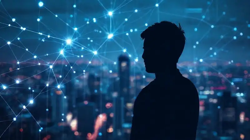 Redes neuronales visualizan datos futuristas