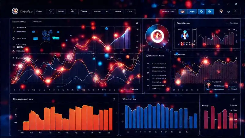 Un panel de análisis visualiza el éxito