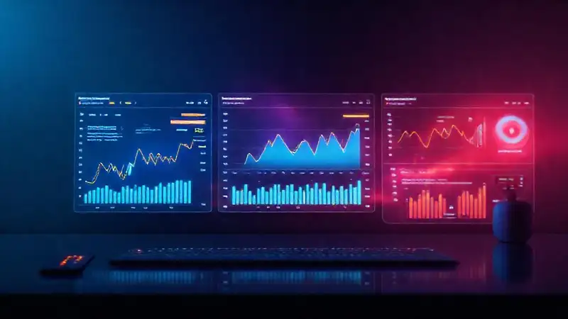 Una interfaz digital profesional y visual