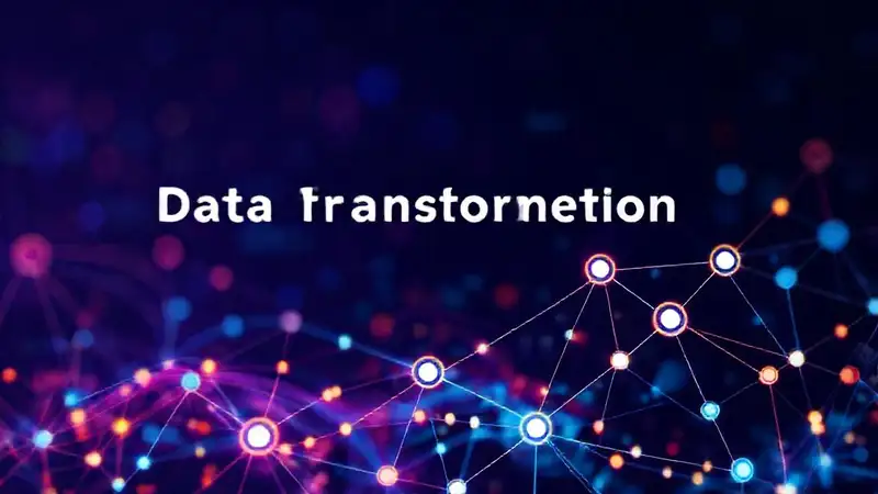 La información se conecta, transforma y visualiza