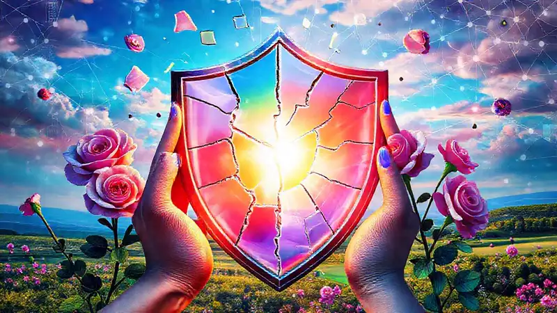 La confianza renace en colores vibrantes