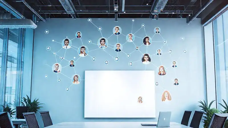 Un espacio de trabajo moderno y conectado