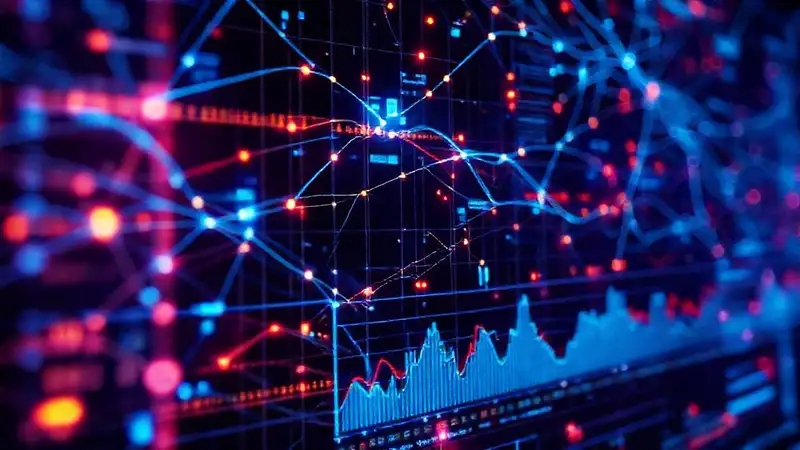 Redes neuronales visualizan datos en colores