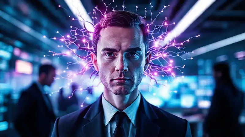 Redes neuronales futuristas analizan datos serios