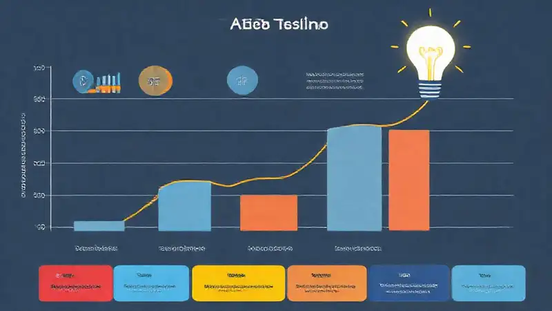 Pruebas A/B visualizan resultados y éxito