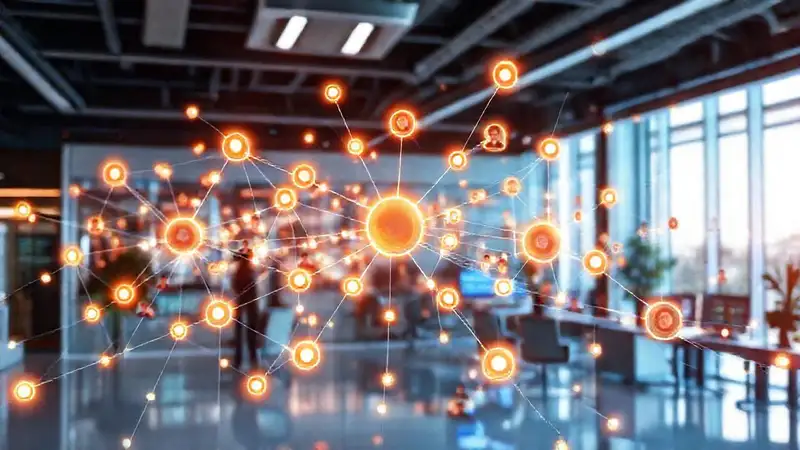 Redes digitales escalables y vibrantes
