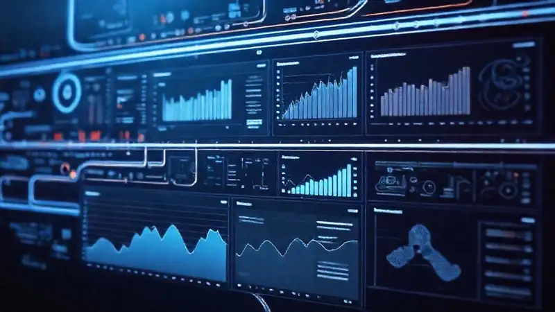 Visualizaciones de datos analíticos modernas