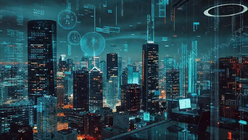 Un futuro corporativo digital