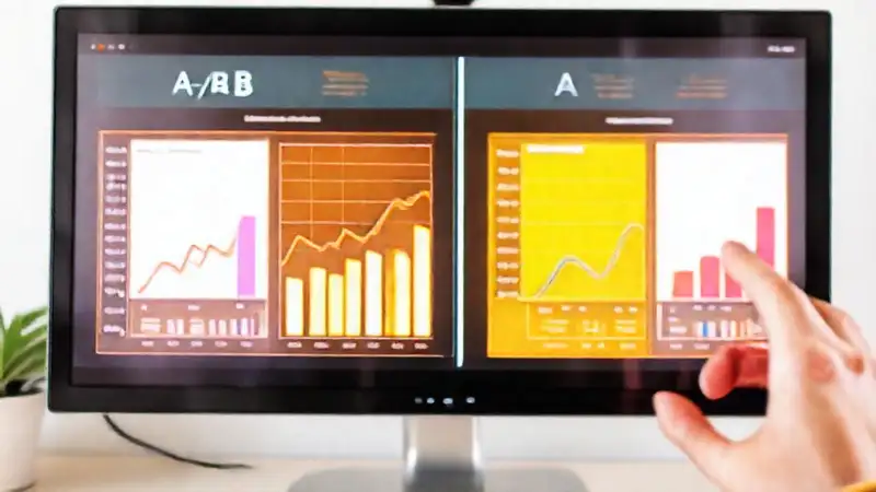 Pruebas A/B mejoran la interfaz digital