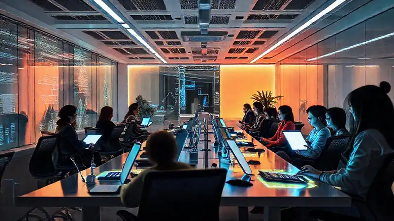 Un espacio de trabajo moderno e inclusivo