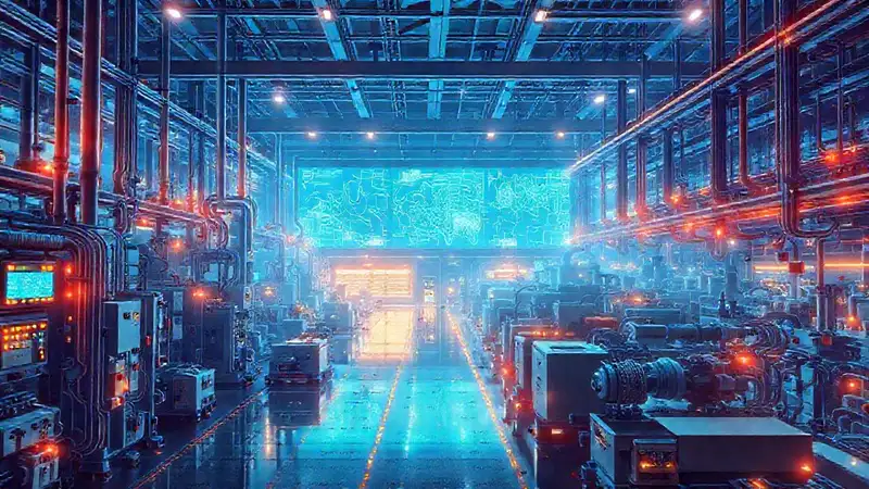 Factoría futurista genera soluciones innovadoras digitales