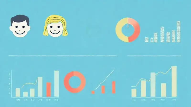 Datos positivos presentados de forma clara