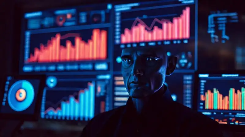 La IA evalúa datos con seriedad