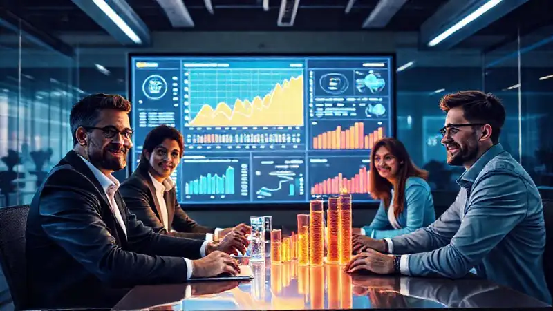 Datos visuales impulsan decisiones exitosas