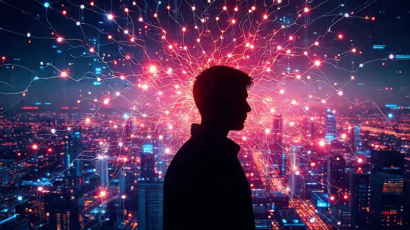 Inteligencia digital visualiza un futuro complejo