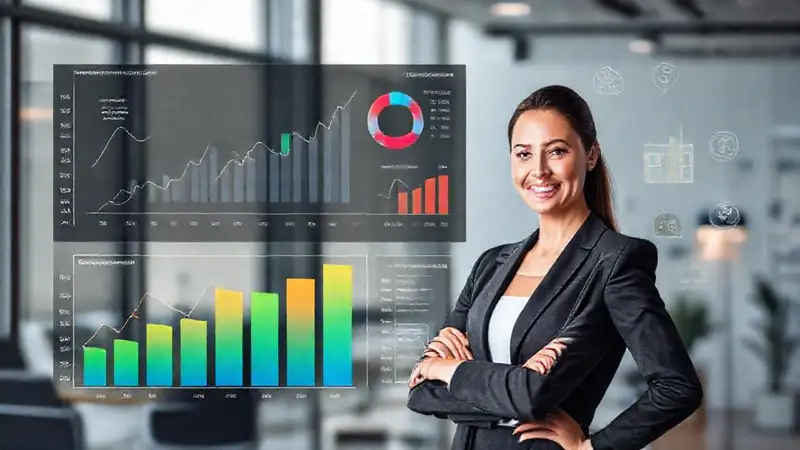 Análisis digital impulsa el éxito empresarial