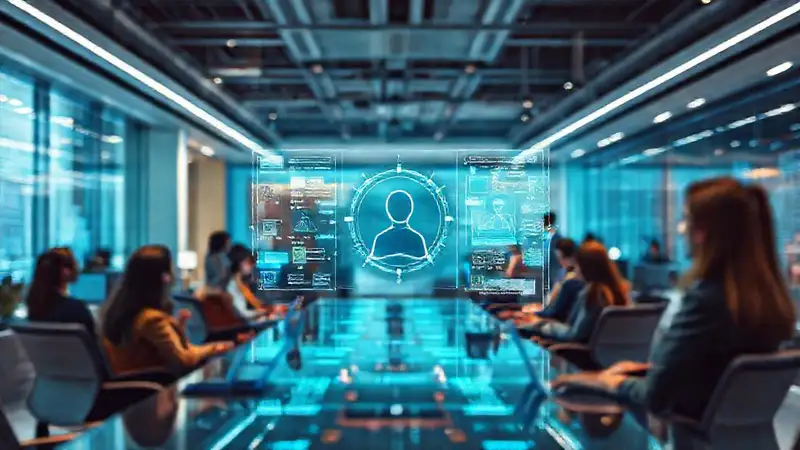 Un futuro de trabajo digital vibrante